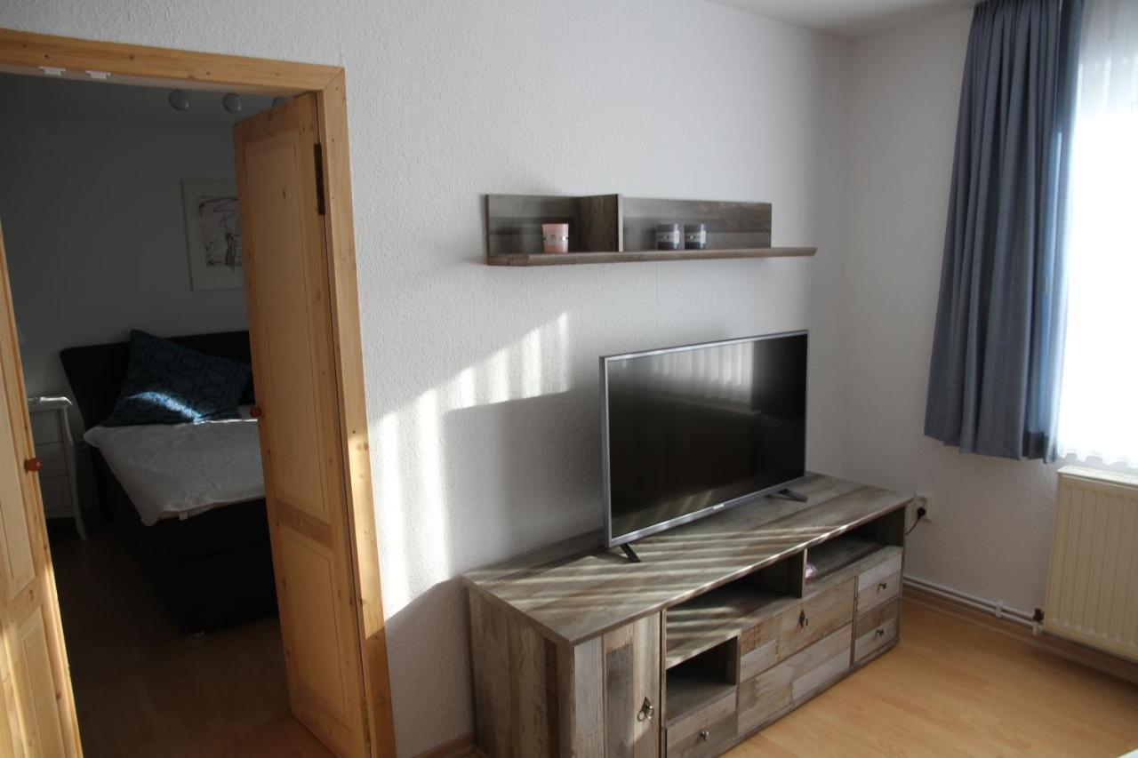 Wohnung Julius 5 Sankt Andreasberg Exterior foto