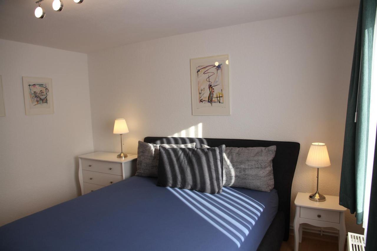 Wohnung Julius 5 Sankt Andreasberg Exterior foto