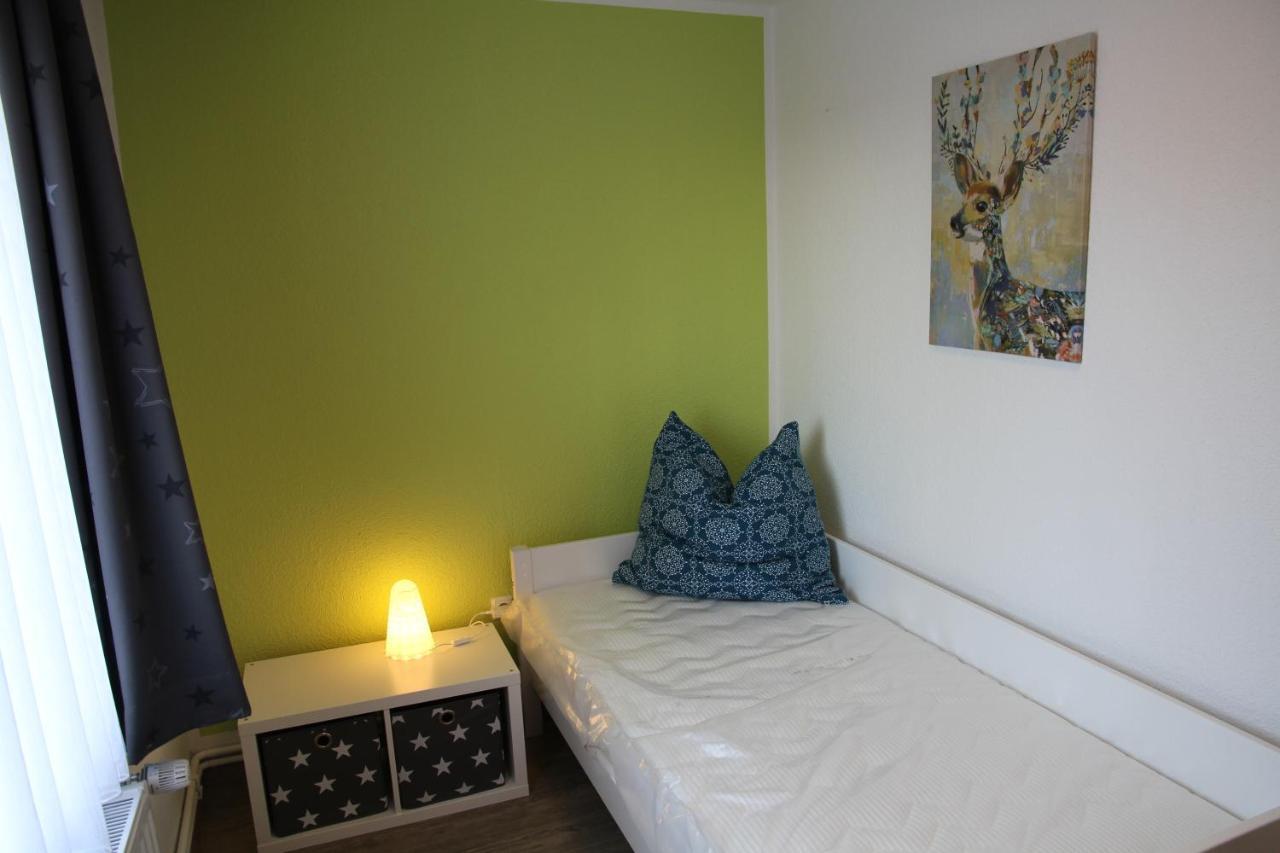 Wohnung Julius 5 Sankt Andreasberg Exterior foto