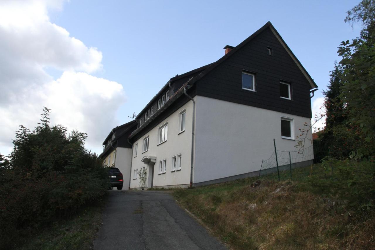Wohnung Julius 5 Sankt Andreasberg Exterior foto